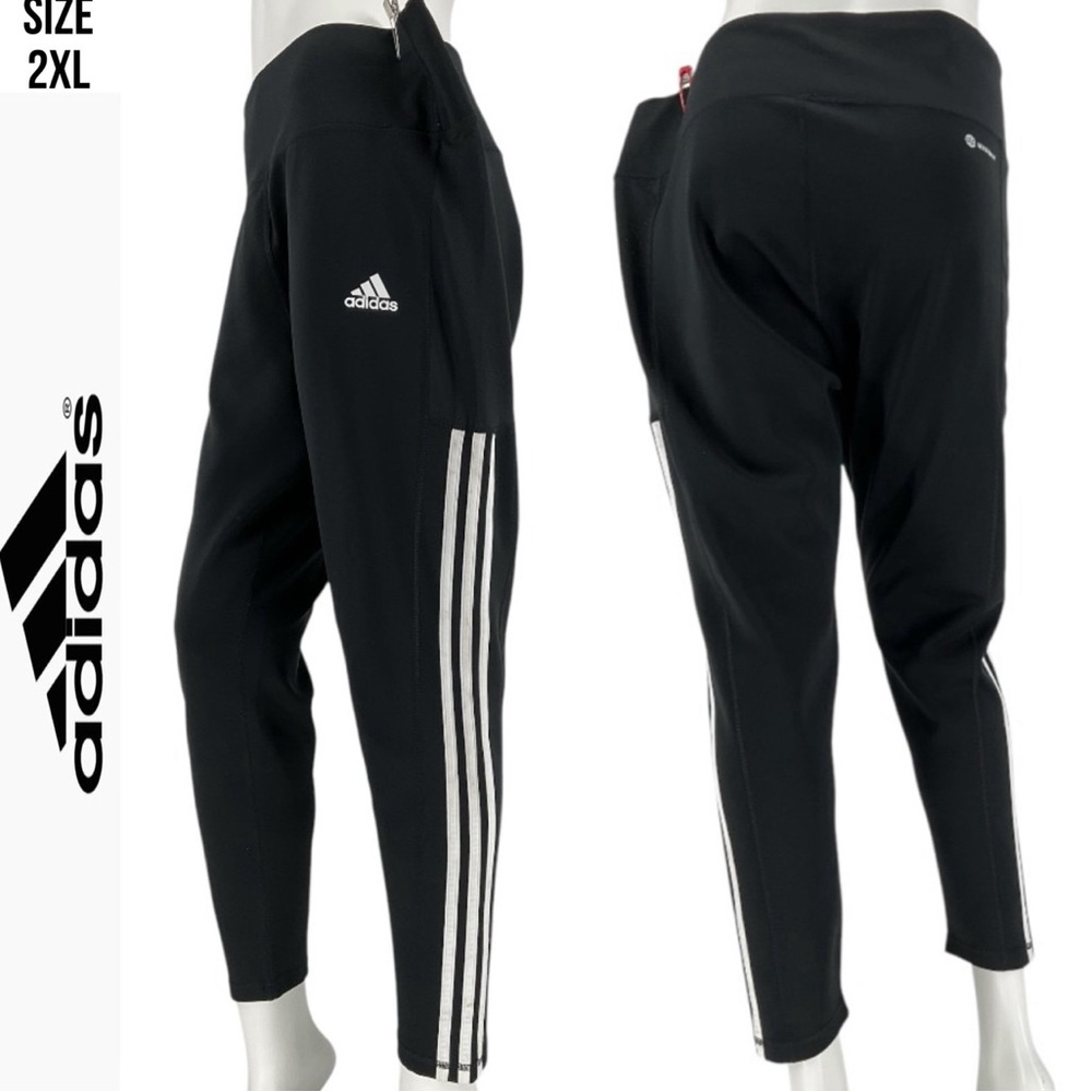 Adidas plus size women’s leggings